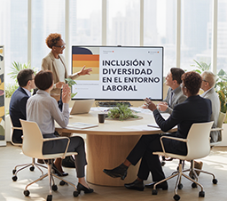 Inclusión y diversidad en el entorno laboral - ECCI Internacional